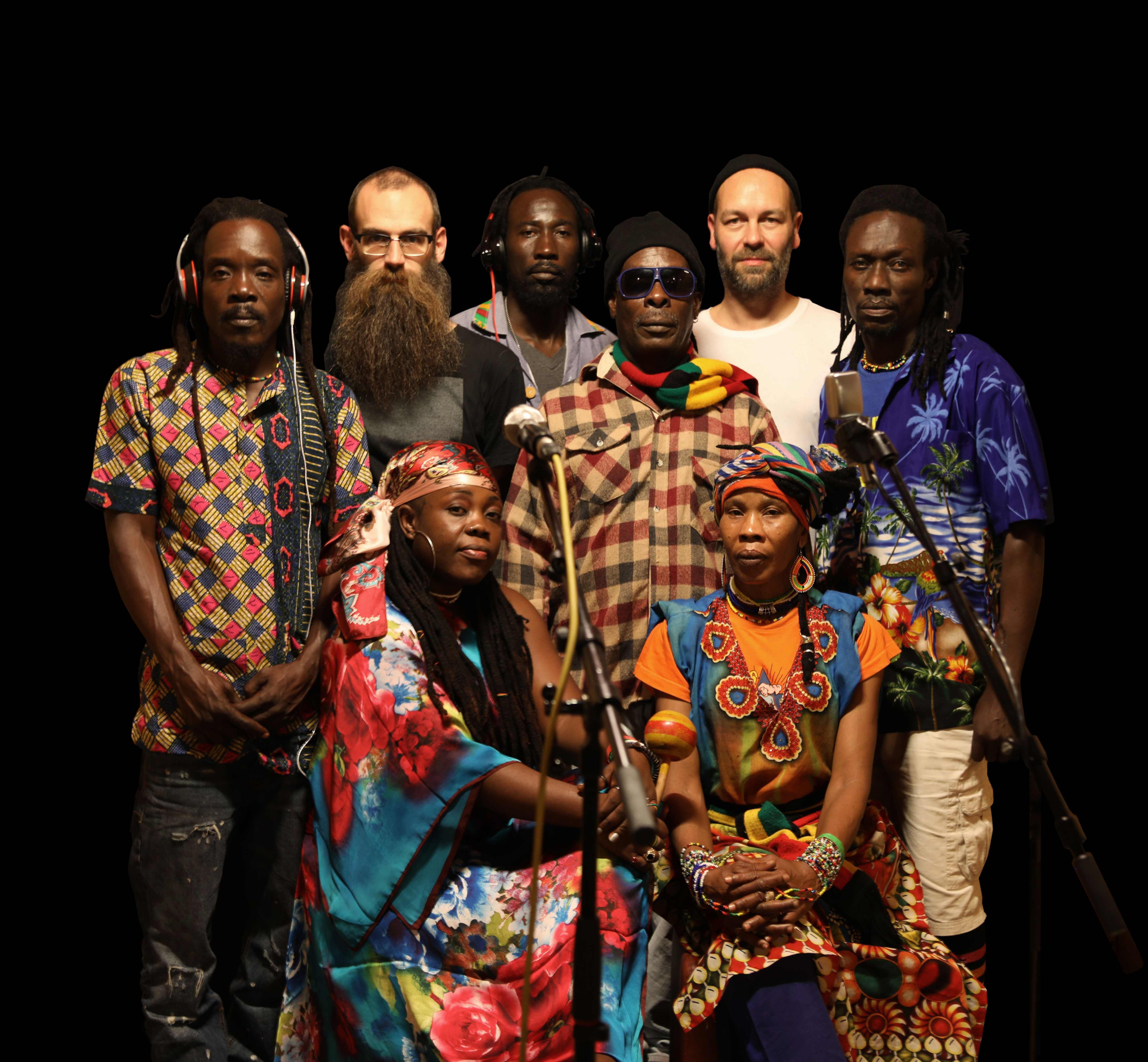 Twistedsoul - Chouk Bwa & The Ångstromers