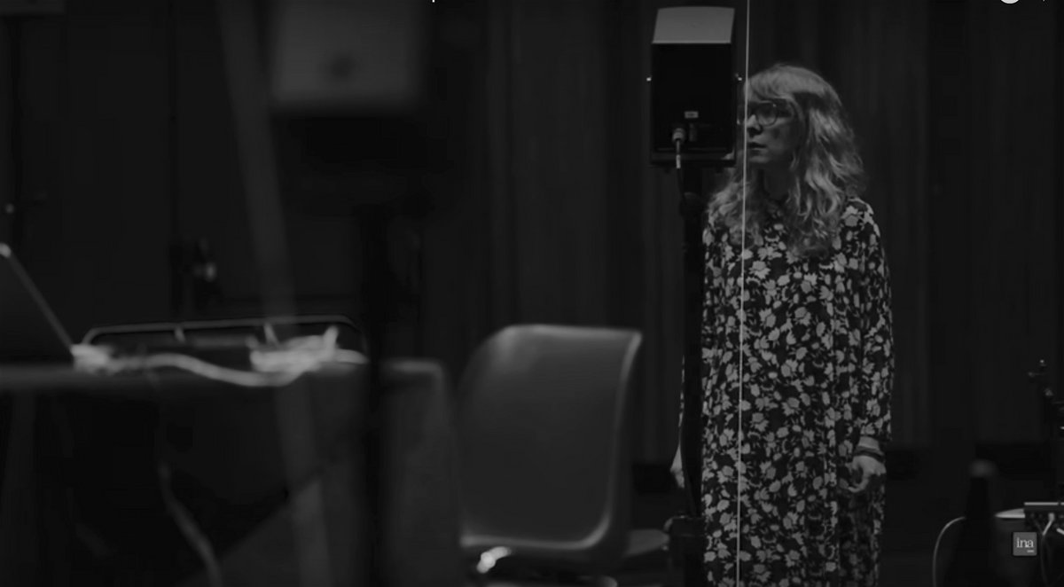 Félicia Atkinson unveils new 5-track EP.