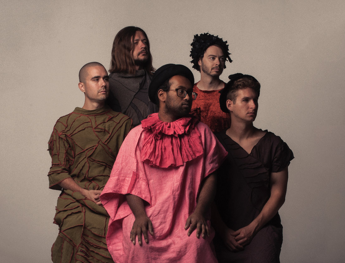 New & Noteworthy: Grievous Bodily Calm - Sync Step.