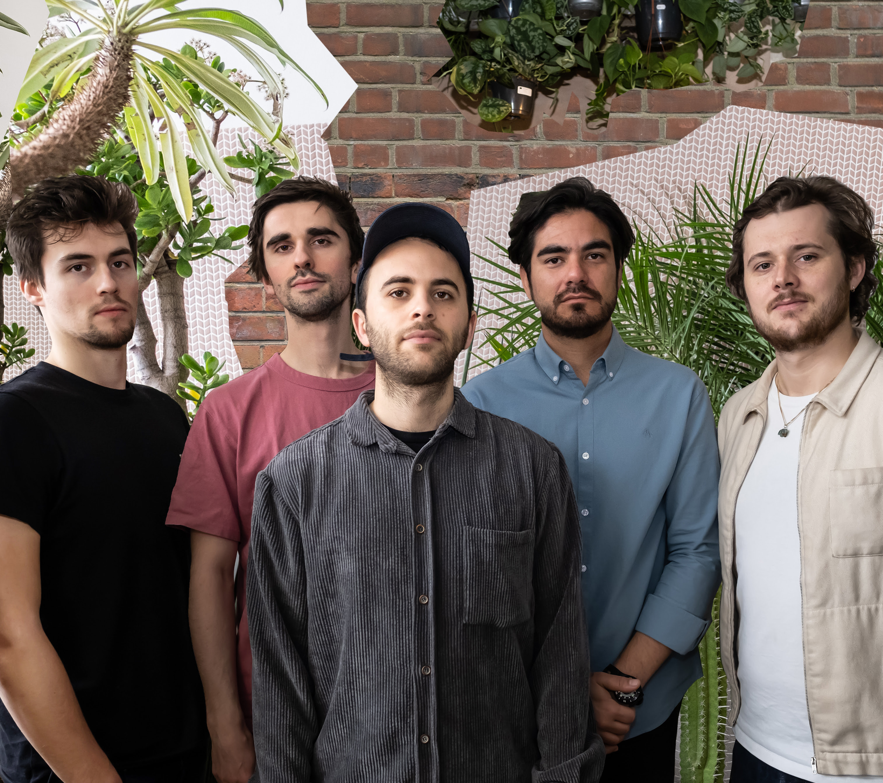 Waaju have just dropped their catchy new single 'Listening Glasses'.