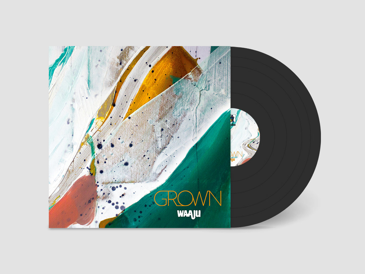 London based fusion band Waaju have dropped new single' Creation', ahead of their forthcoming album.