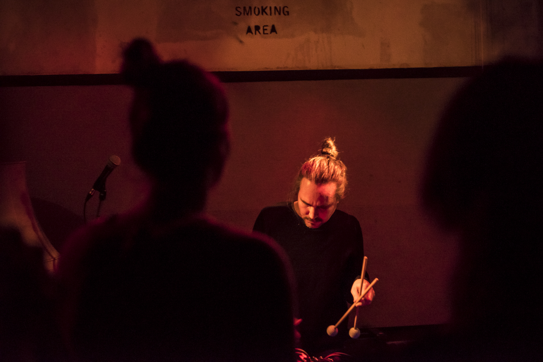 sUb_modU reveals new 4-track EP.