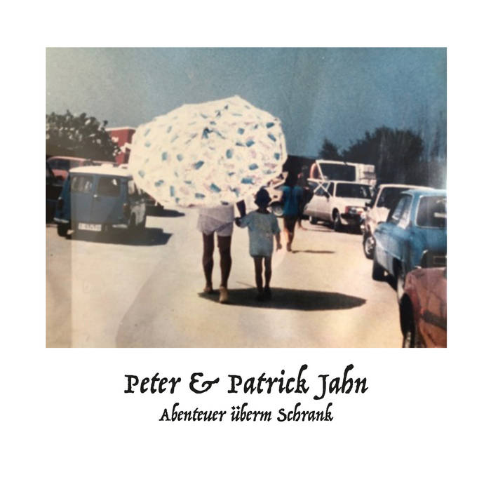 Peter and Patrick Jahn drop some father and son slow boogie with a killer split release.