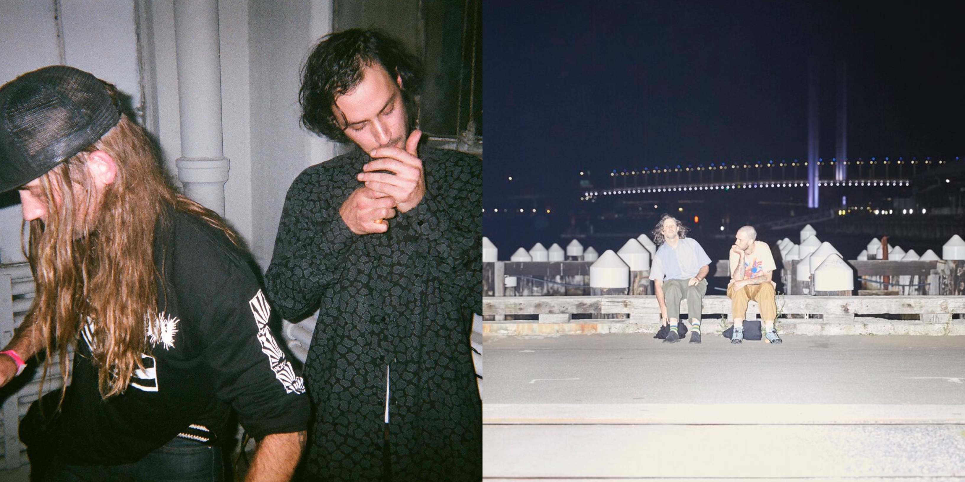 Blazer Sound System and CS + Kreme split release on Efficient Space.