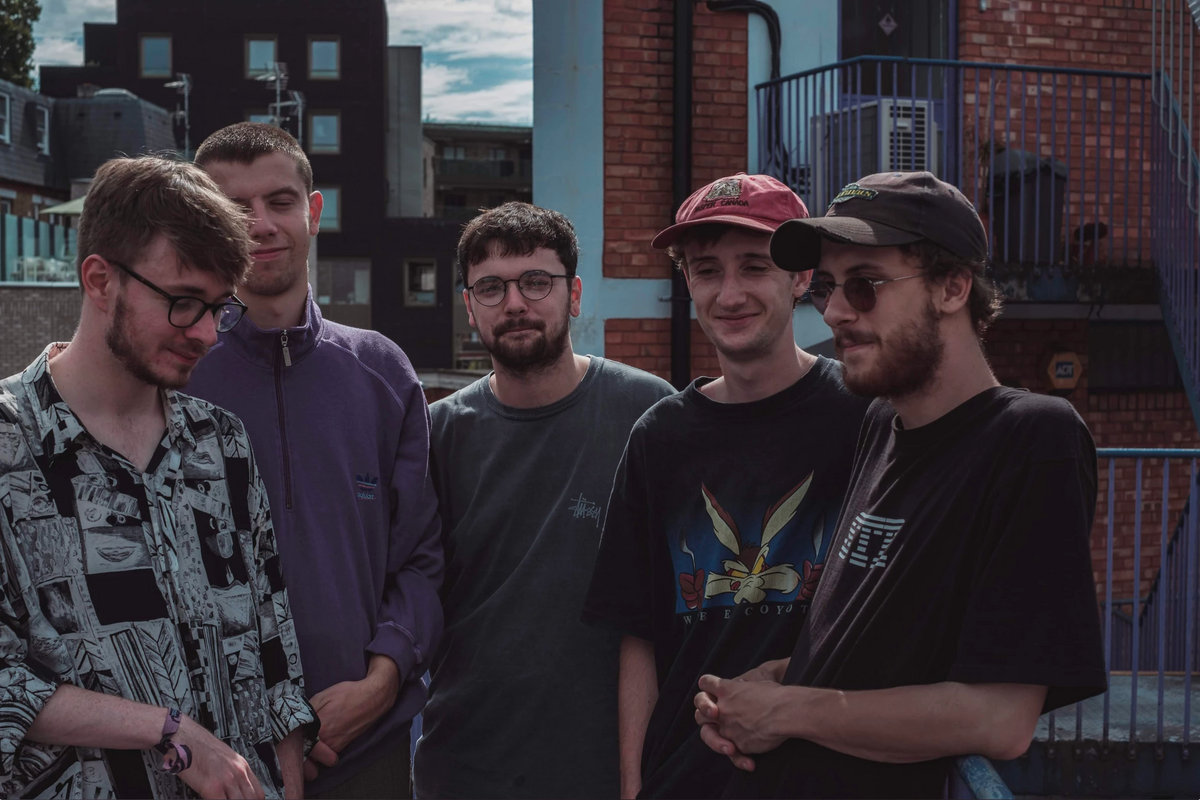 Guest Playlist - Ebi Soda.