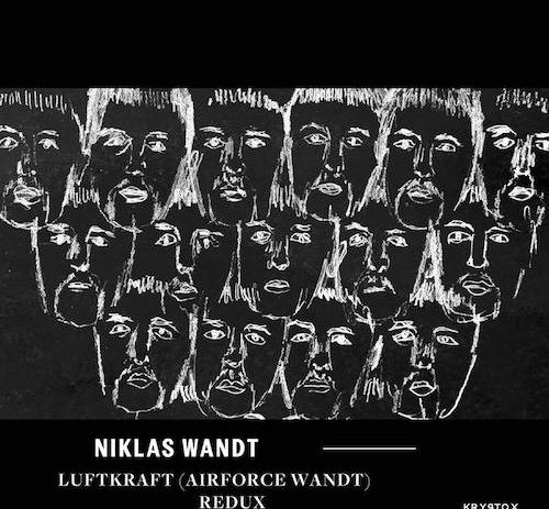 Berlin-based musician, producer and DJ Niklas Wandt set to drop debut EP titled Erdtöne.