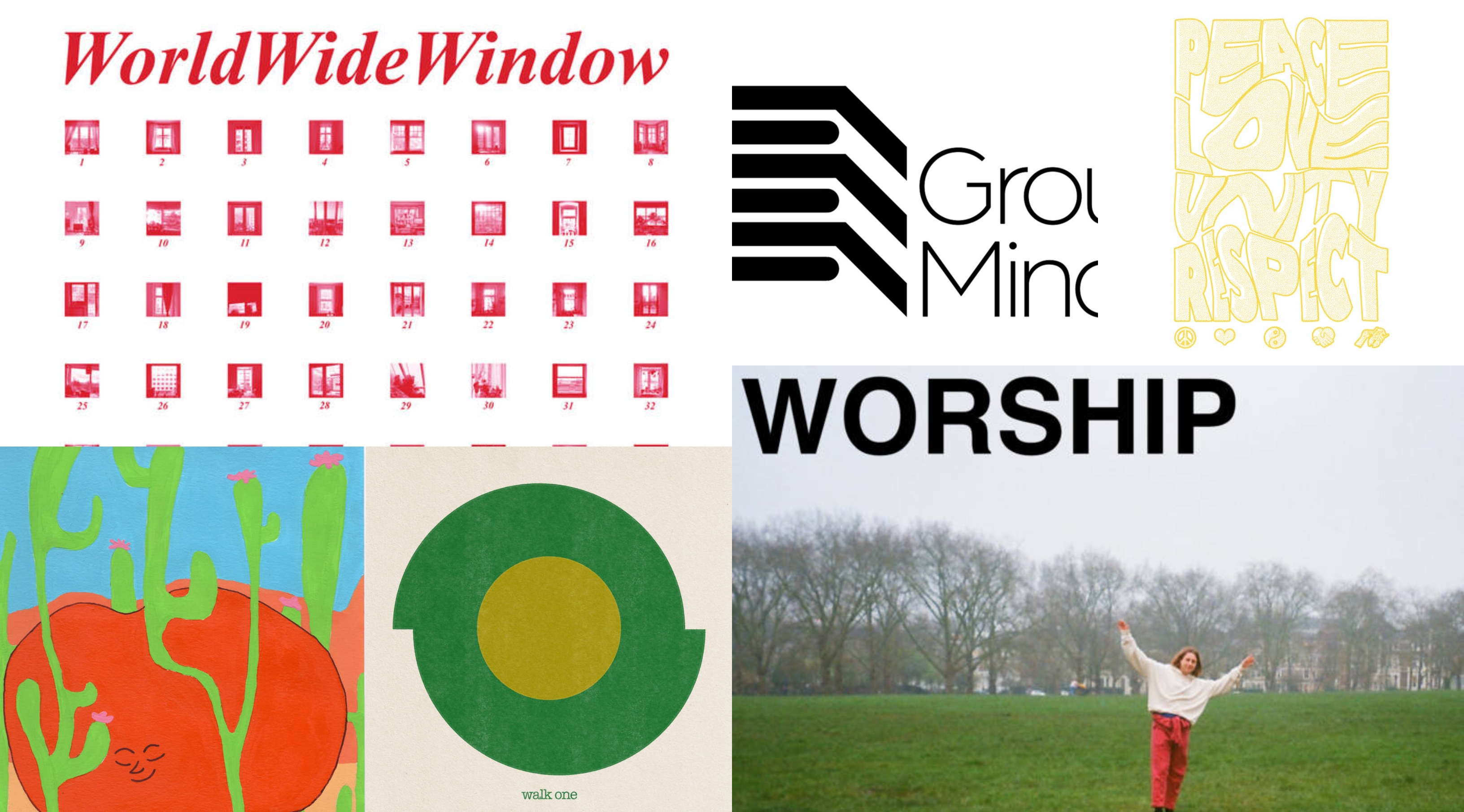 Music to quarantine to.