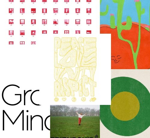 Music to quarantine to.