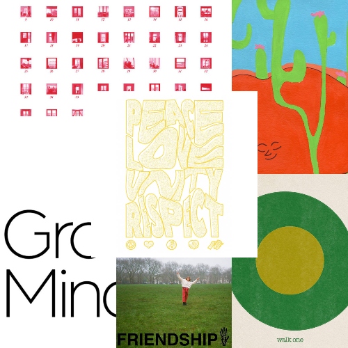 Music to quarantine to.