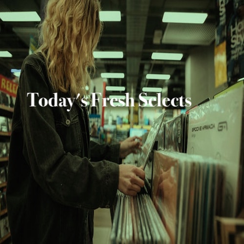 Some of the best new music and under the radar gems.