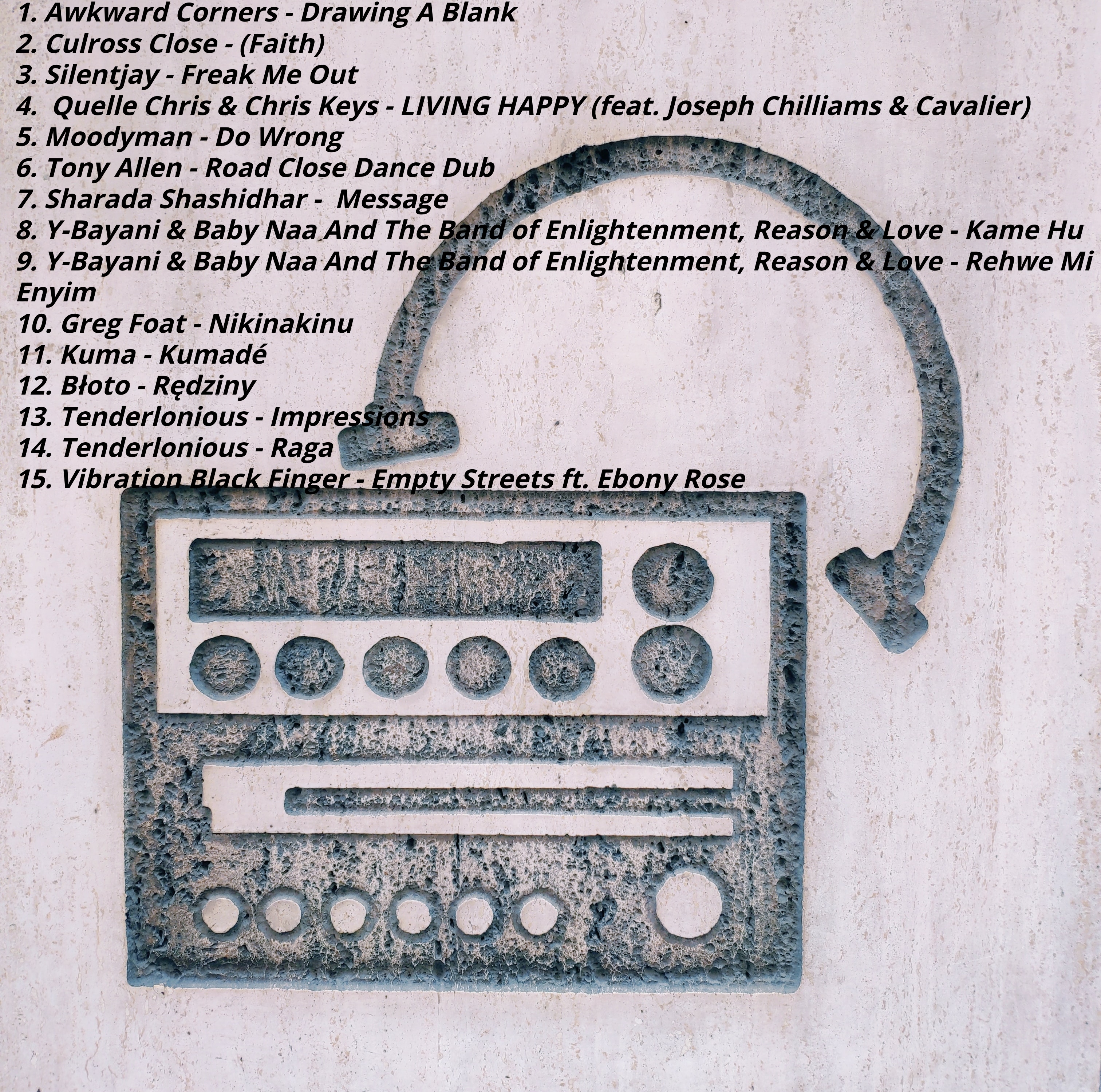 Lockdown and lock in to Twistedsoul on Blue In Green Radio.