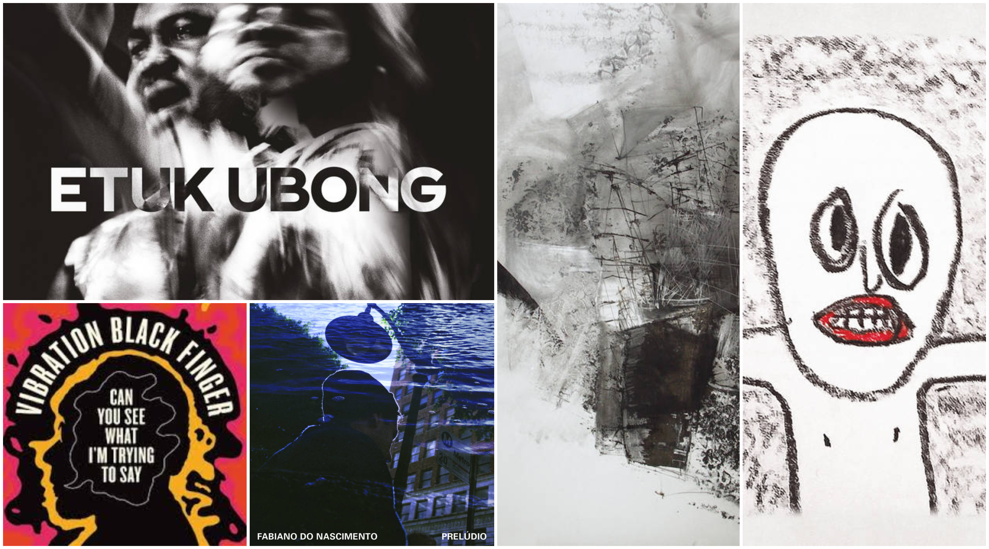 Rounding up the best new albums.