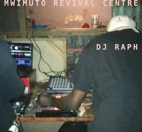 New music from DJ Raph.