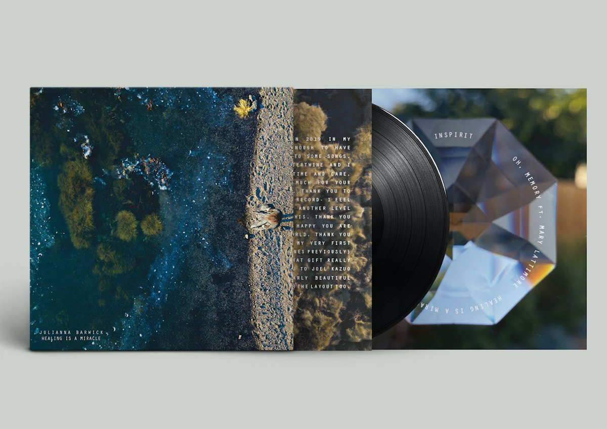 Healing Is A Miracle.