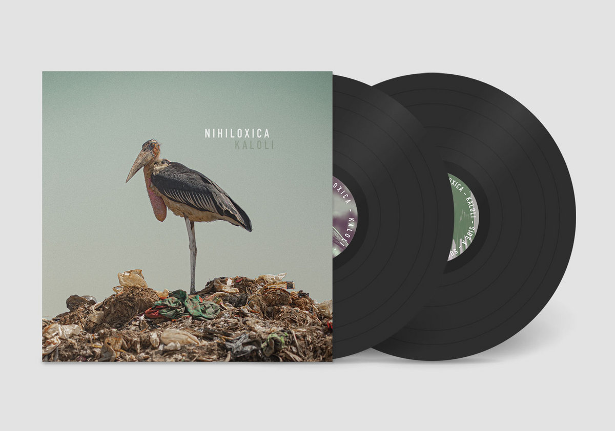 Nihiloxica unveil debut album.