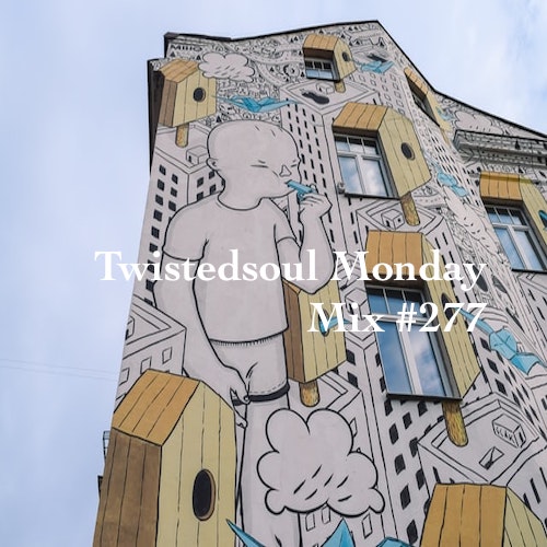 A new selection of fresh sounds to settle you into the week ahead.