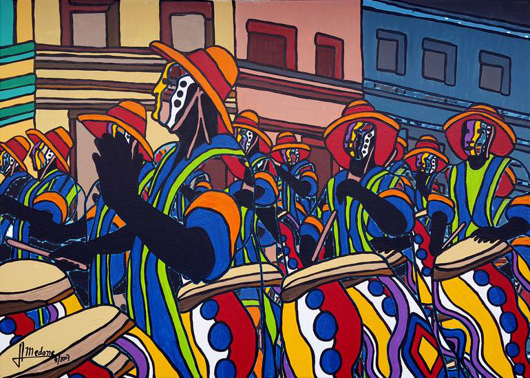 The Sound of Uruguay, by Romolo Disco.