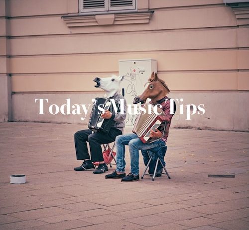 Back with our weekly dose of inspired sounds from around the world.