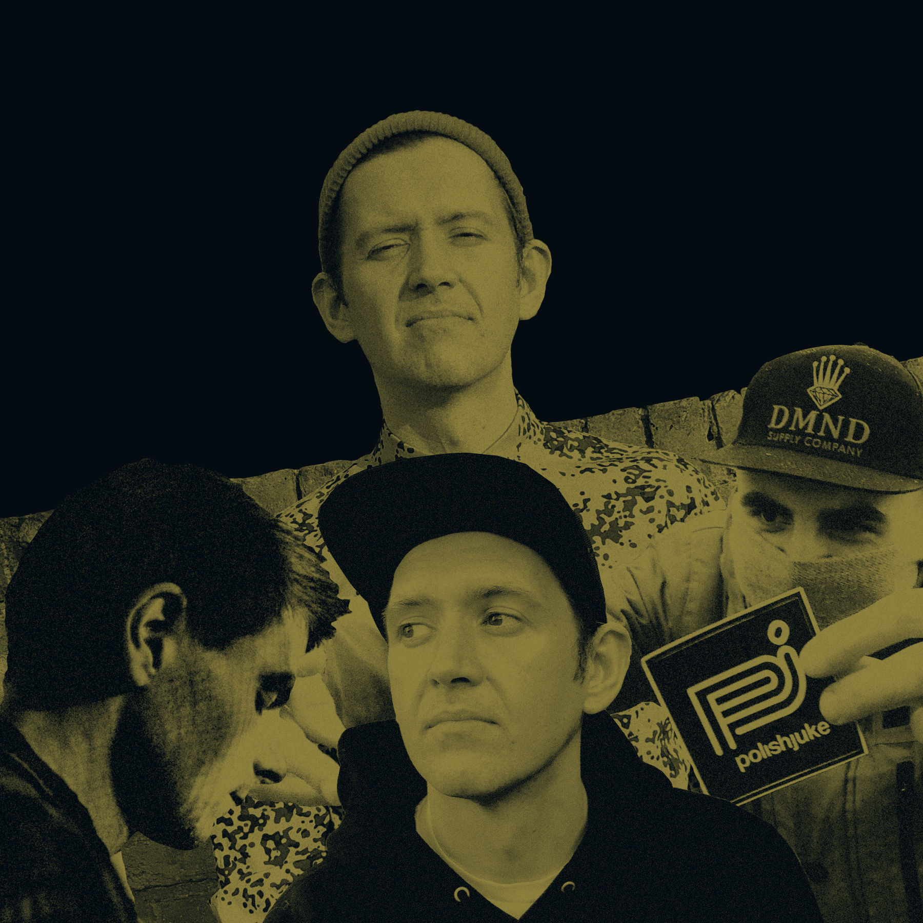 New music from Bennelux.