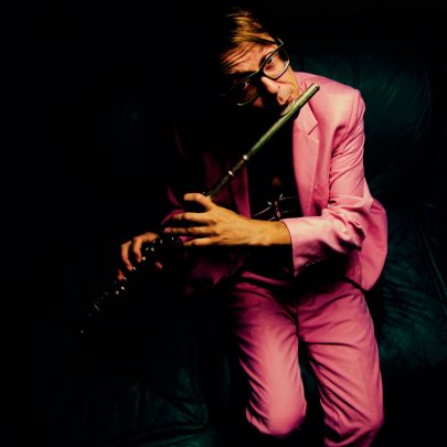 New music from Jimi Tenor.