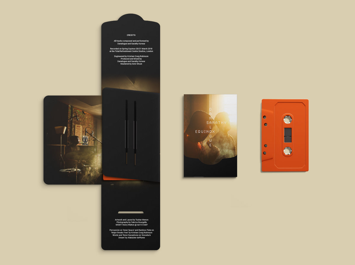 Danalogue x Sarathy - Ameobla’s Dream ft. Alabaster dePlume (TS Premiere).