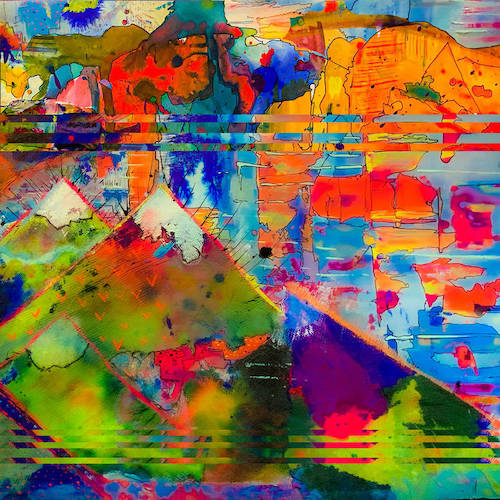 Alabaster DePlume - Visit Croatia EP.