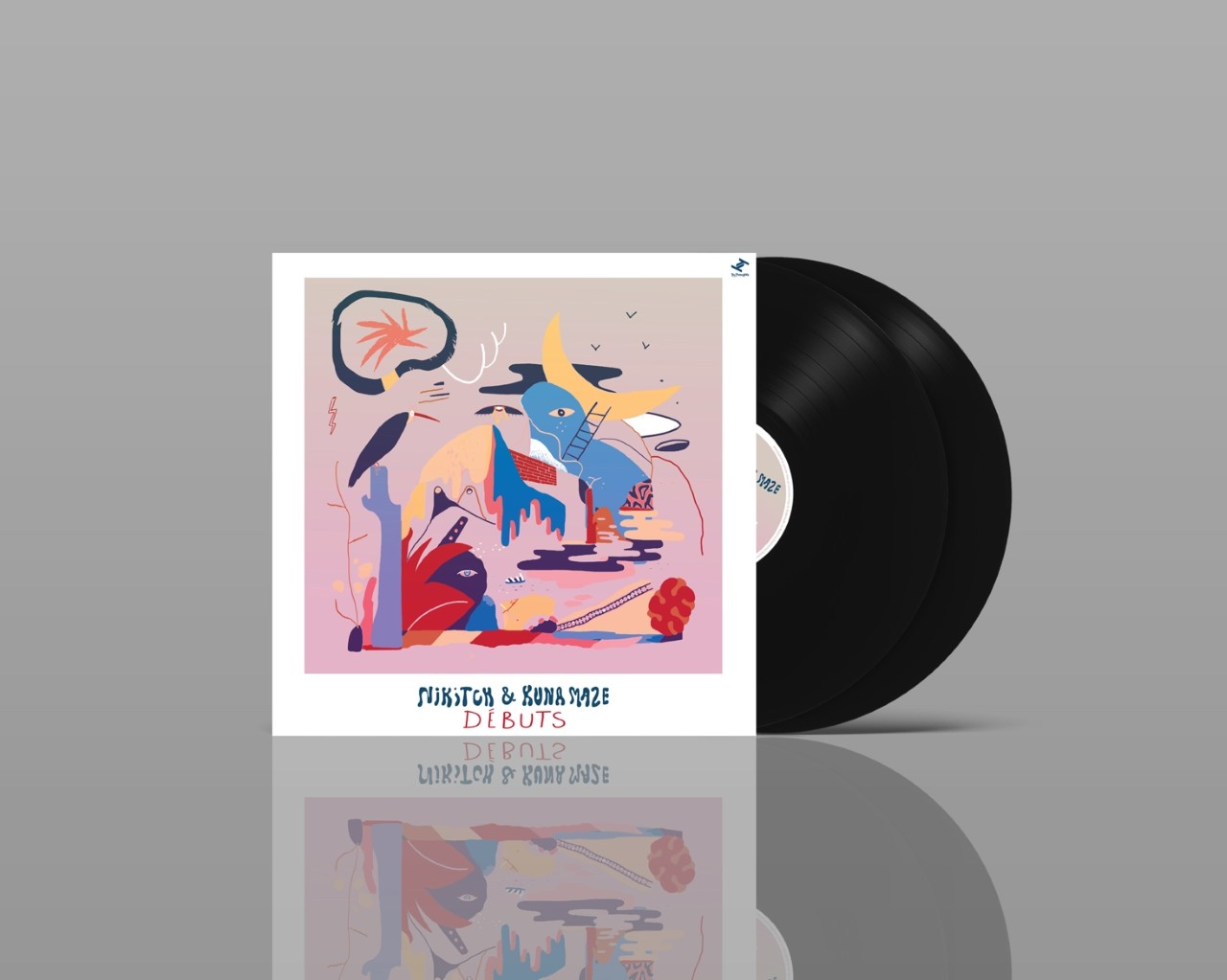 Debuts LP.