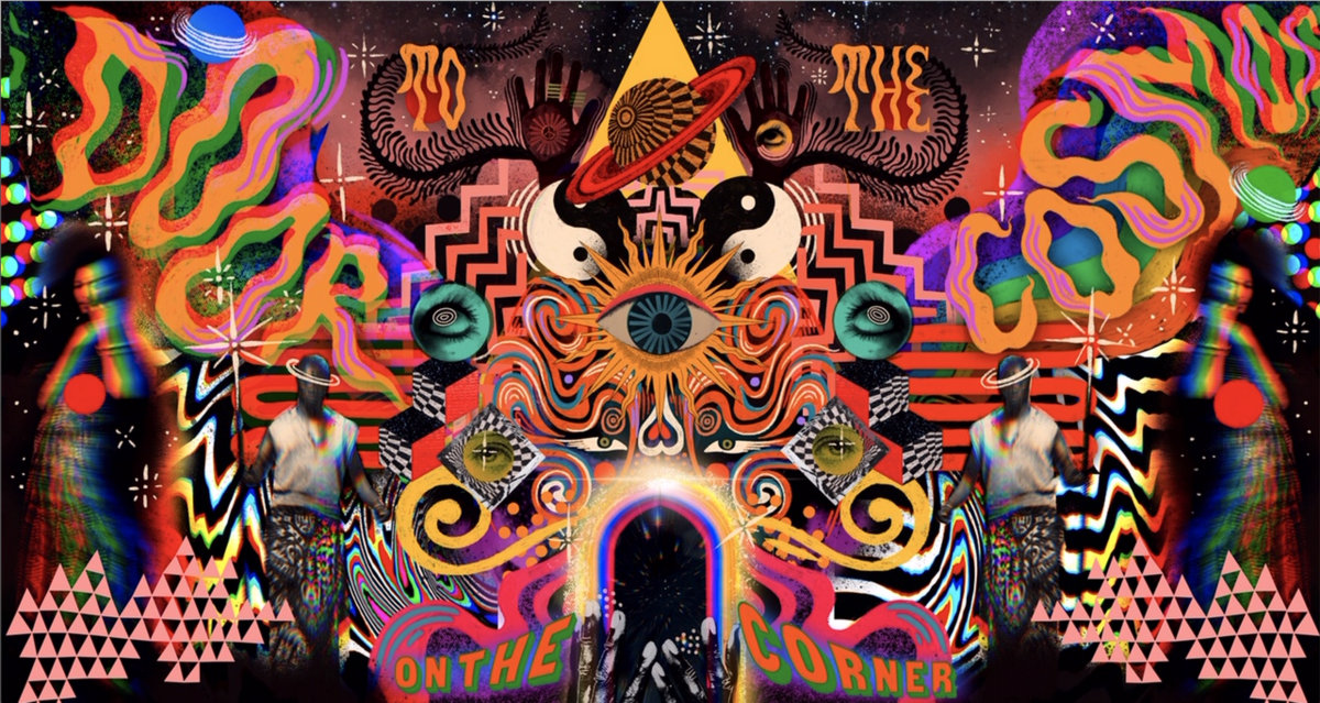 Door To The Cosmos LP.