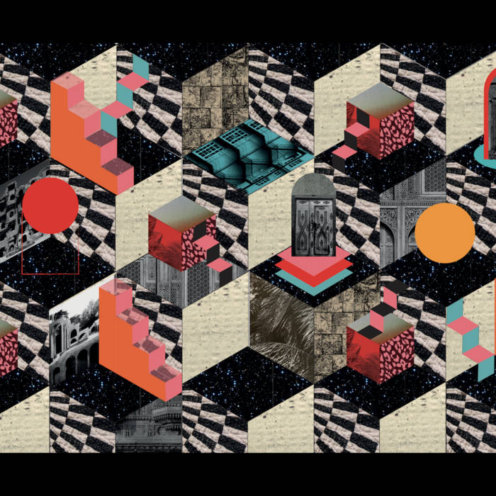 On The Corner announce Door To The Cosmos compilation.