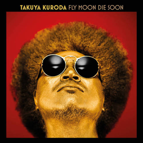 New album coming from Takuya Kuroda.