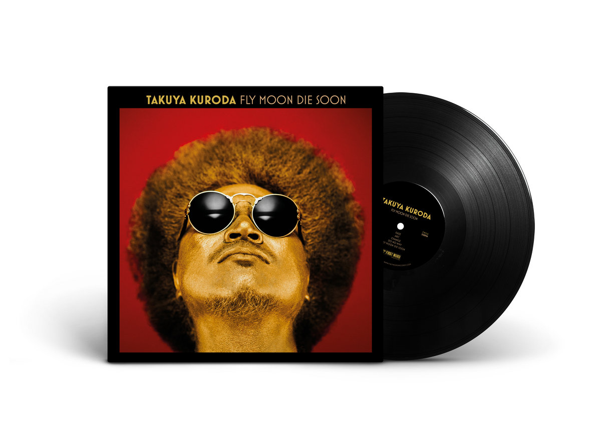 'Fly Moon Die Soon' is released on Worldwide Award-winning UK label First Word Records on vinyl & digital in September 2020.