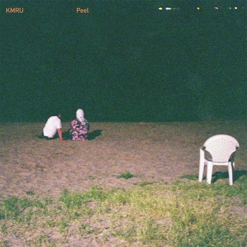 KMRU announces new album, Peel.