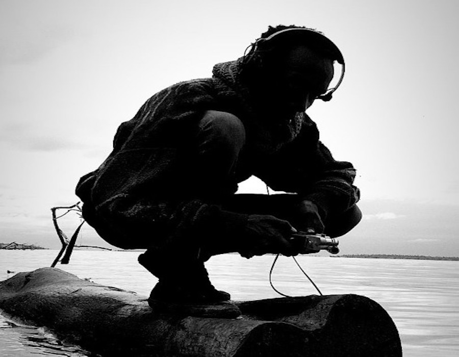 KMRU announces new album, Peel.