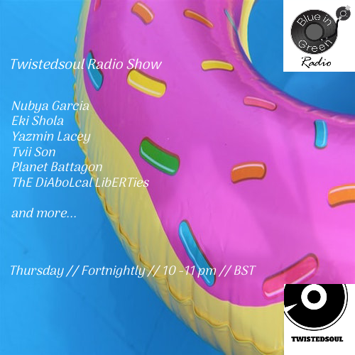 New radio show on Blue In Green.