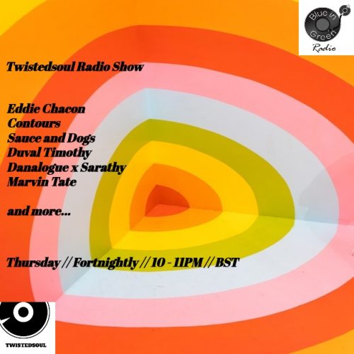 New radio show on Blue In Green.