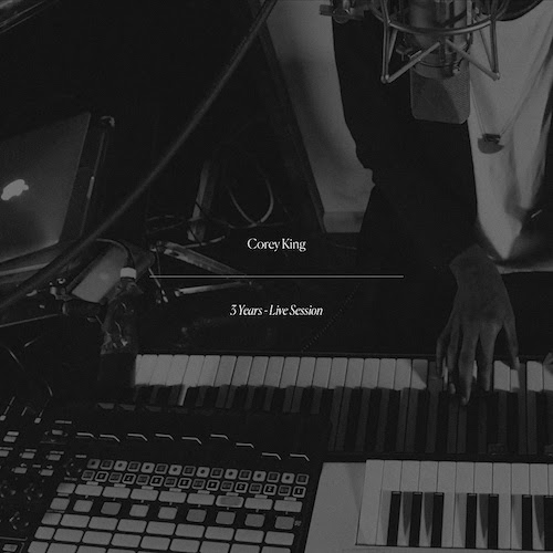 Corey King - 3 Years - Single and Video.