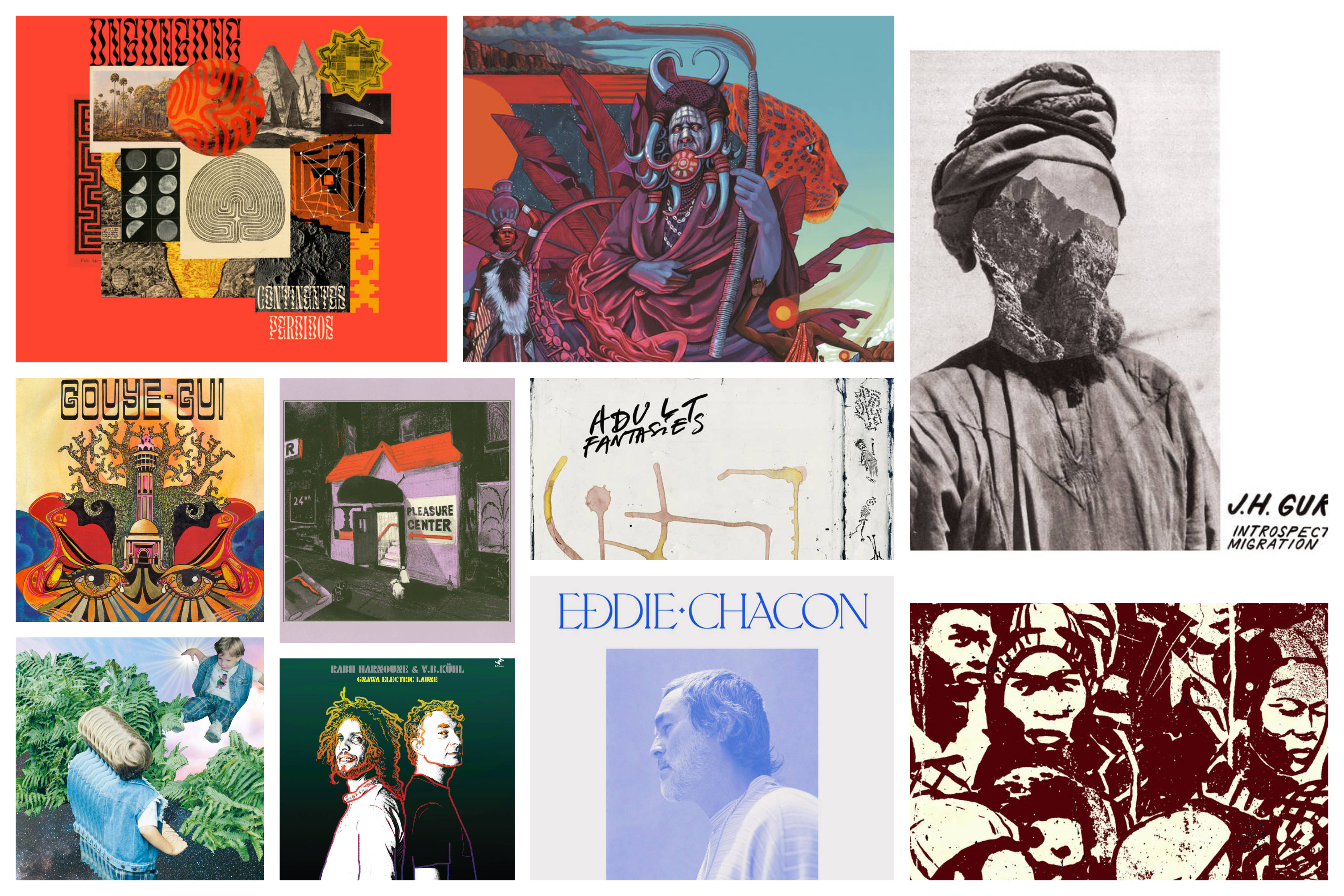 Essential Releases You May Have Missed!