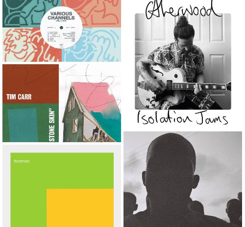 New sounds in isolation!