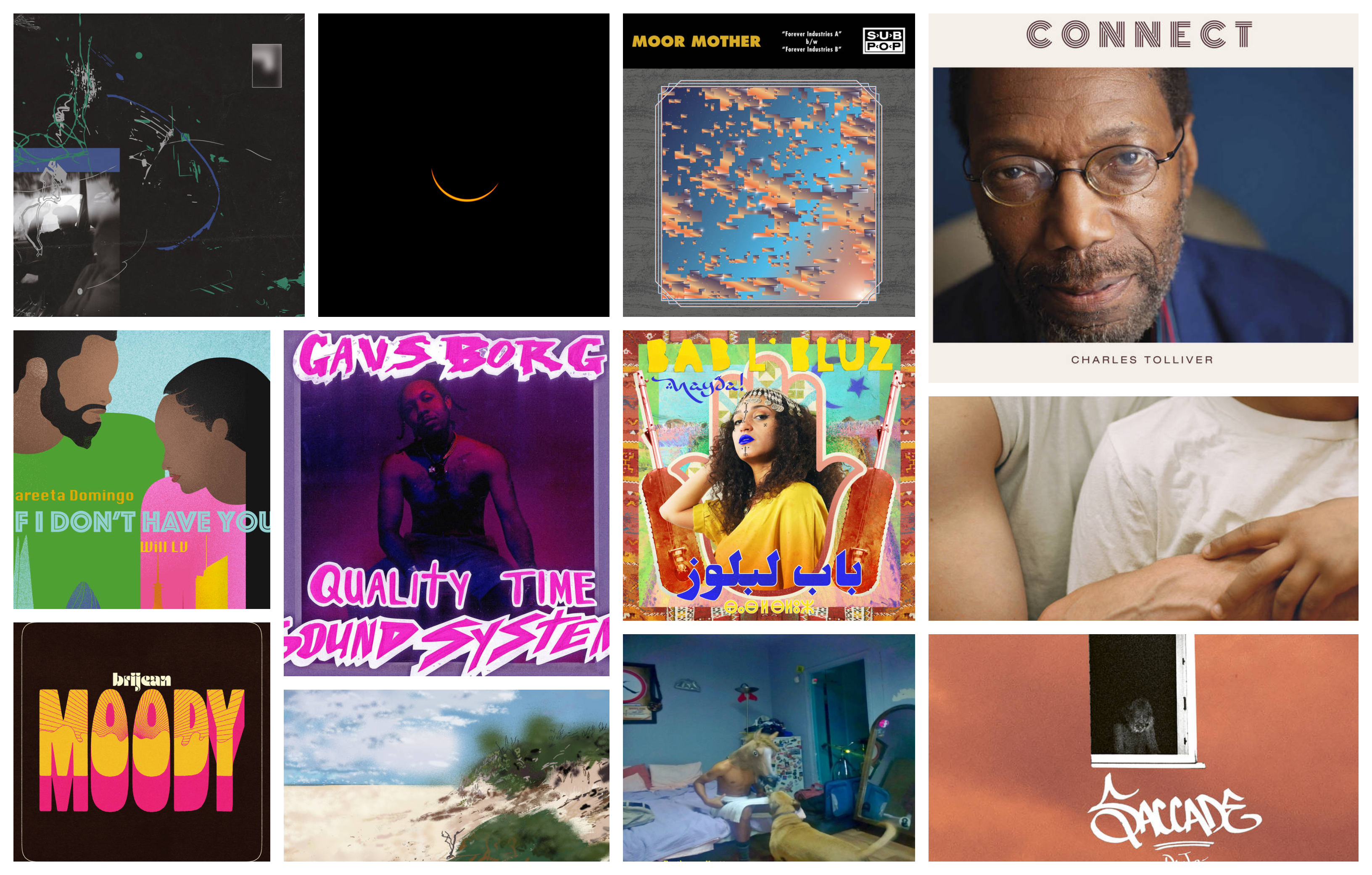 New & Noteworthy Releases.