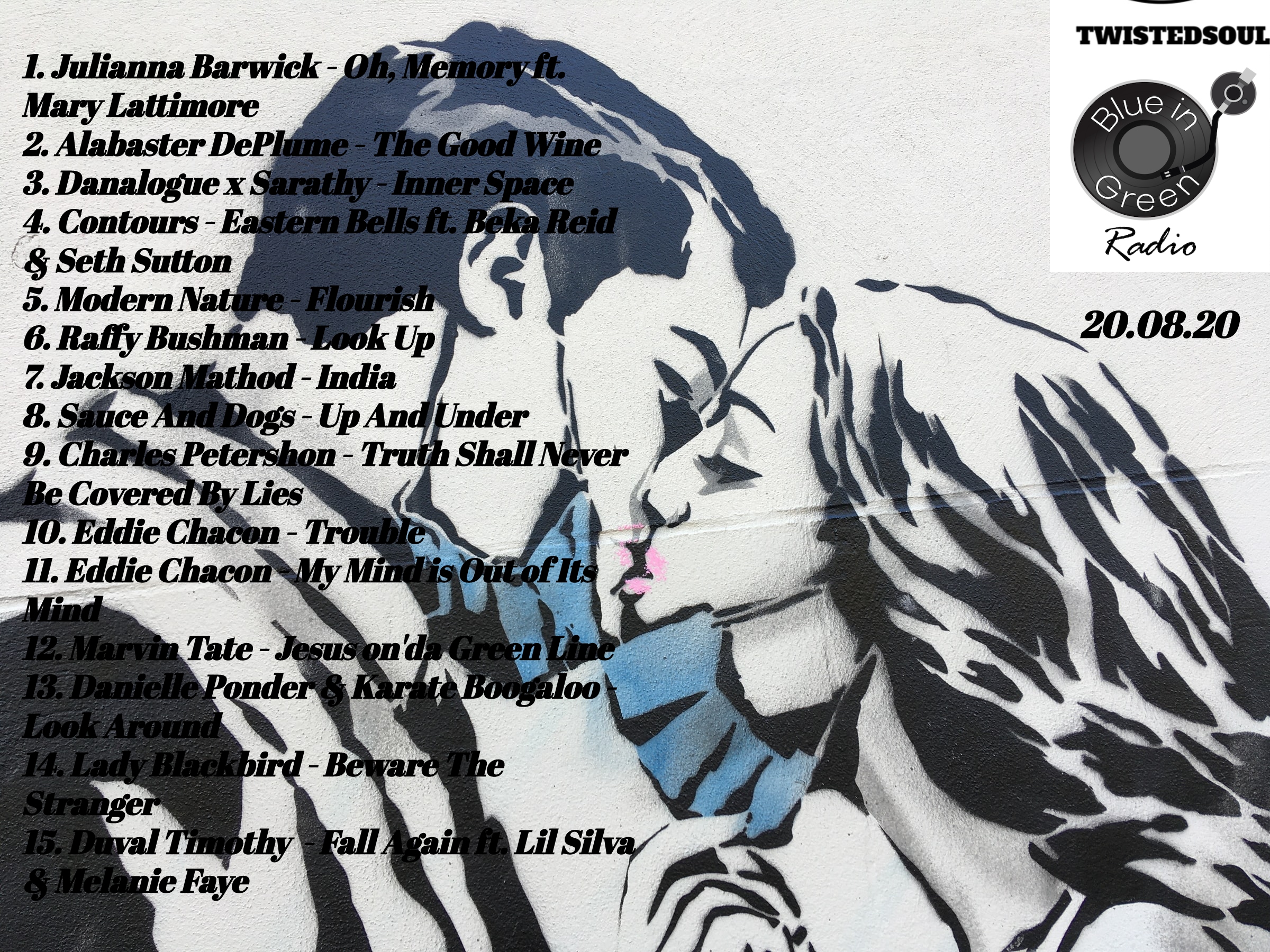 New radio show 20.08.20