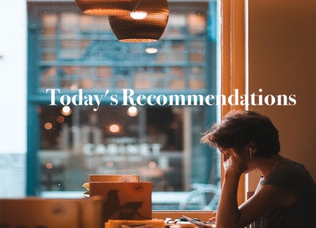 Playlist: Today's Recommendations