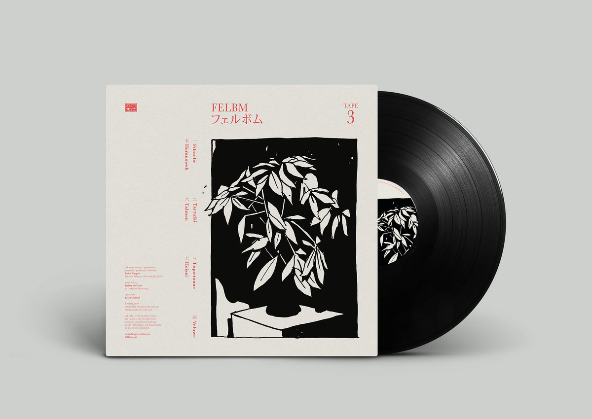 Tape 3​/​Tape 4 (Full Album).