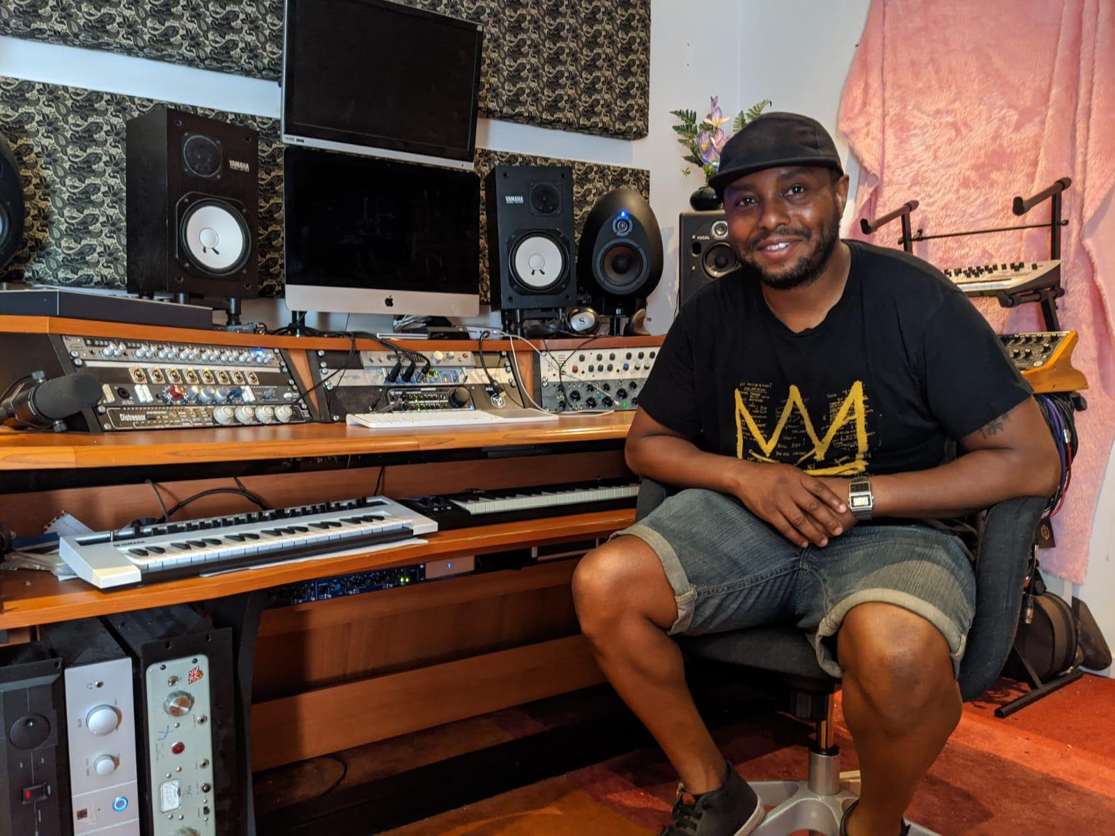 Twistedsoul: Ben Marc