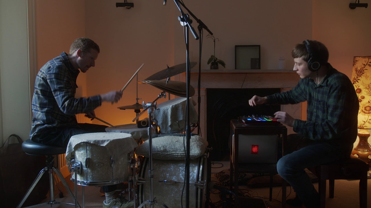 New release from Church Andrews & Matt Davies.