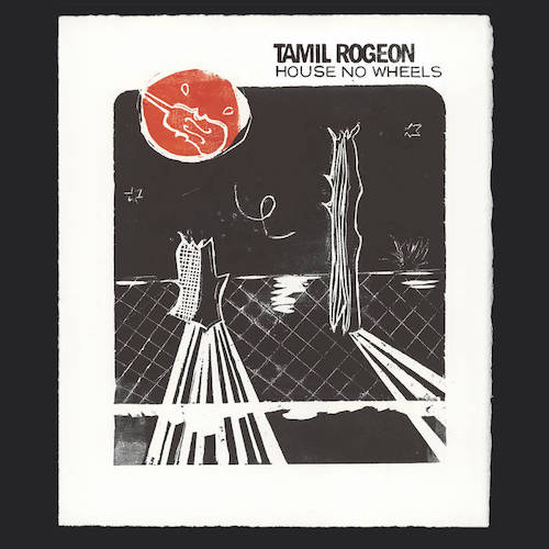 The first single from Tamil Rogeon's new viola-led project.