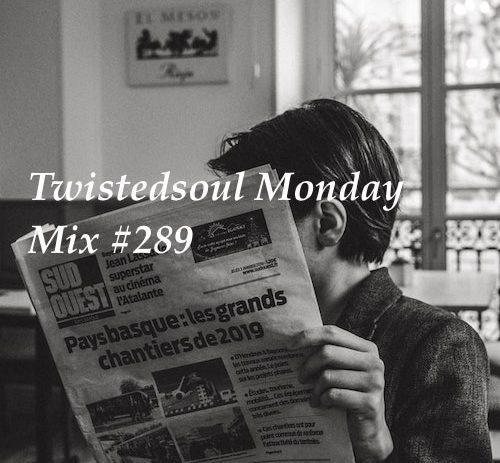 Brand new Monday Mix to soothe your earbuds.
