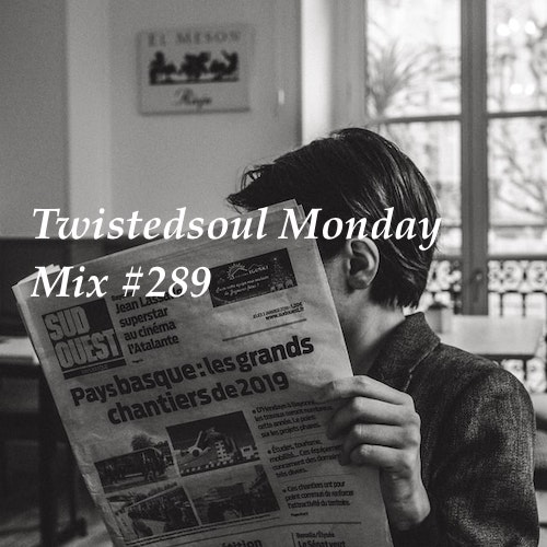Brand new Monday Mix to soothe your earbuds.