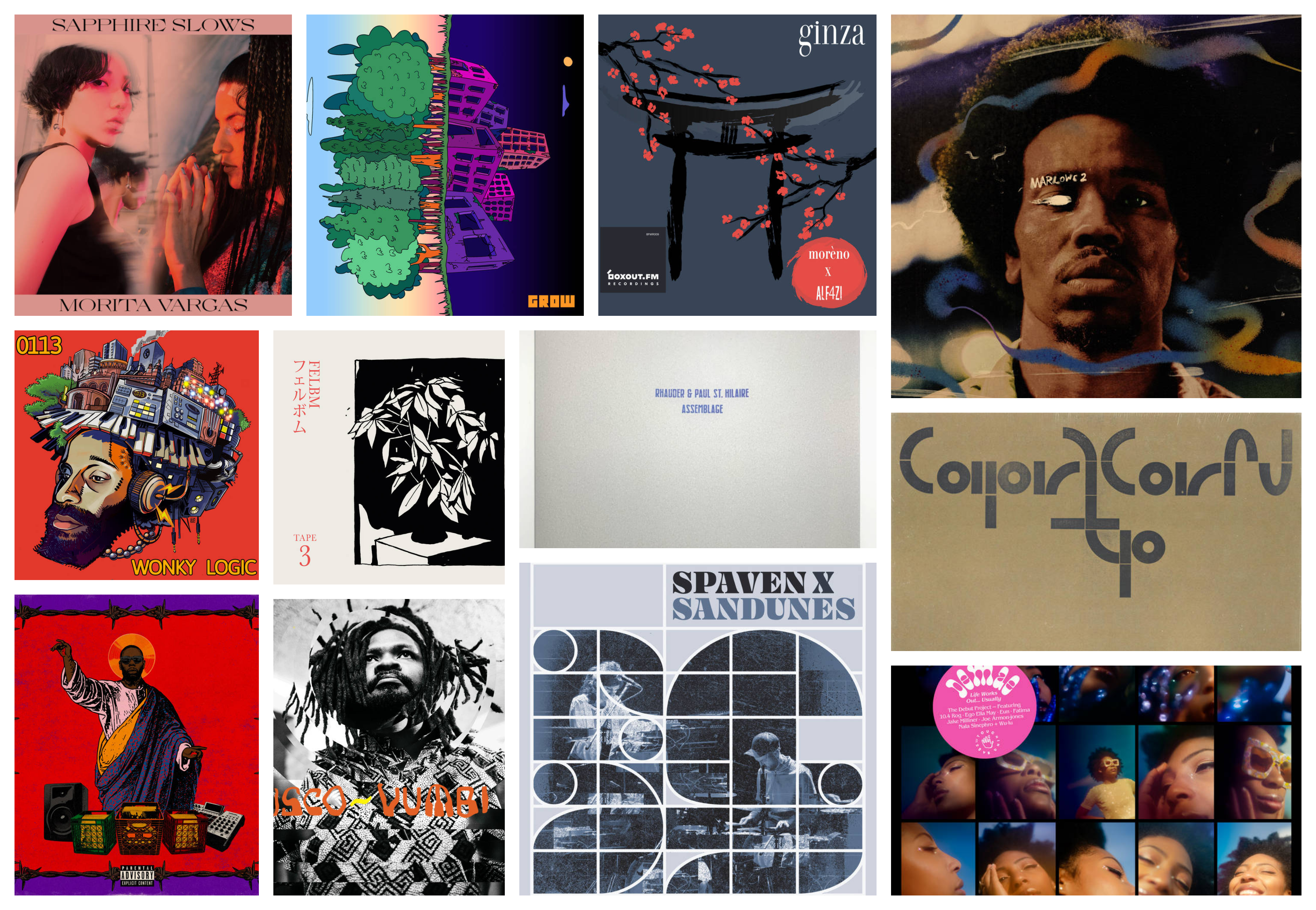 Check out our weekly mini-guide.