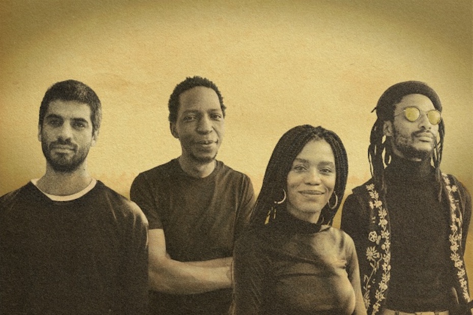 New album from SPAZA.