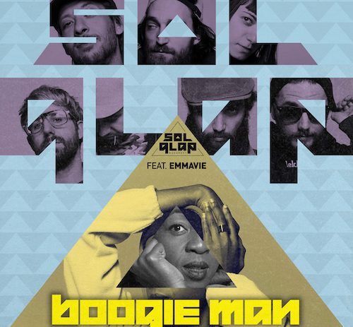 Premiere: Solqlap Budapest X Emmavie - Boogie Man.
